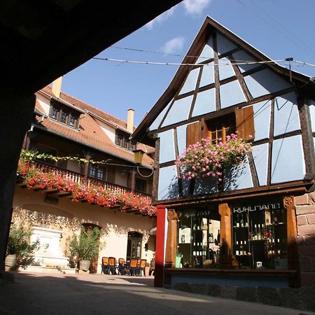 Dambach Chambres D'Hotes Ruhlmann מראה חיצוני תמונה