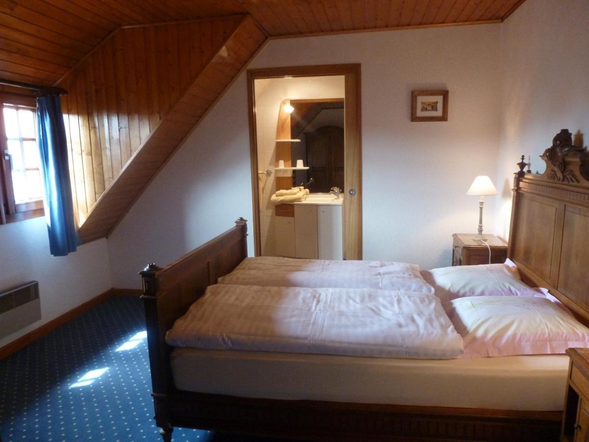 Dambach Chambres D'Hotes Ruhlmann חדר תמונה