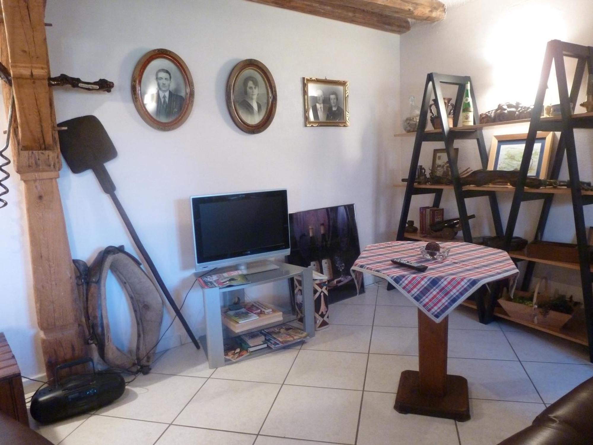 Dambach Chambres D'Hotes Ruhlmann מראה חיצוני תמונה